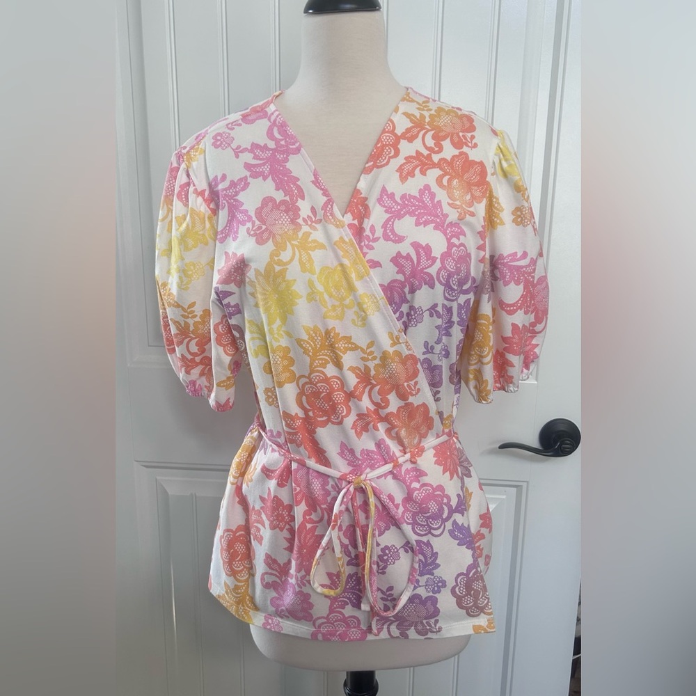 Women’s Charter Club blouse.  PXXL.